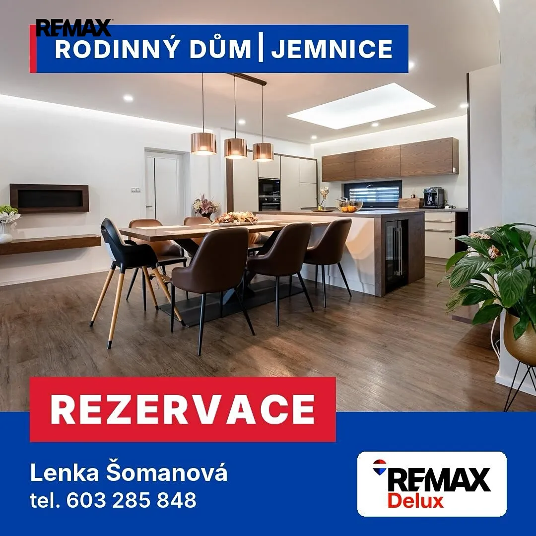 Prodej rodinného domu 172 m², pozemek 1031 m²